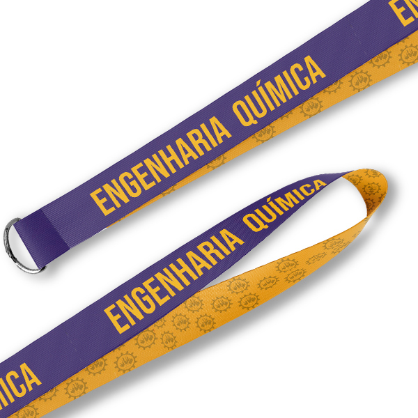 TIRANTE PERSONALIZADO . CURSO (ENGENHARIA QUÍMICA)