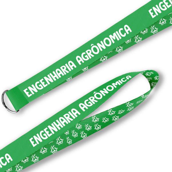 TIRANTE PERSONALIZADO . CURSO (ENGENHARIA AGRONOMICA)
