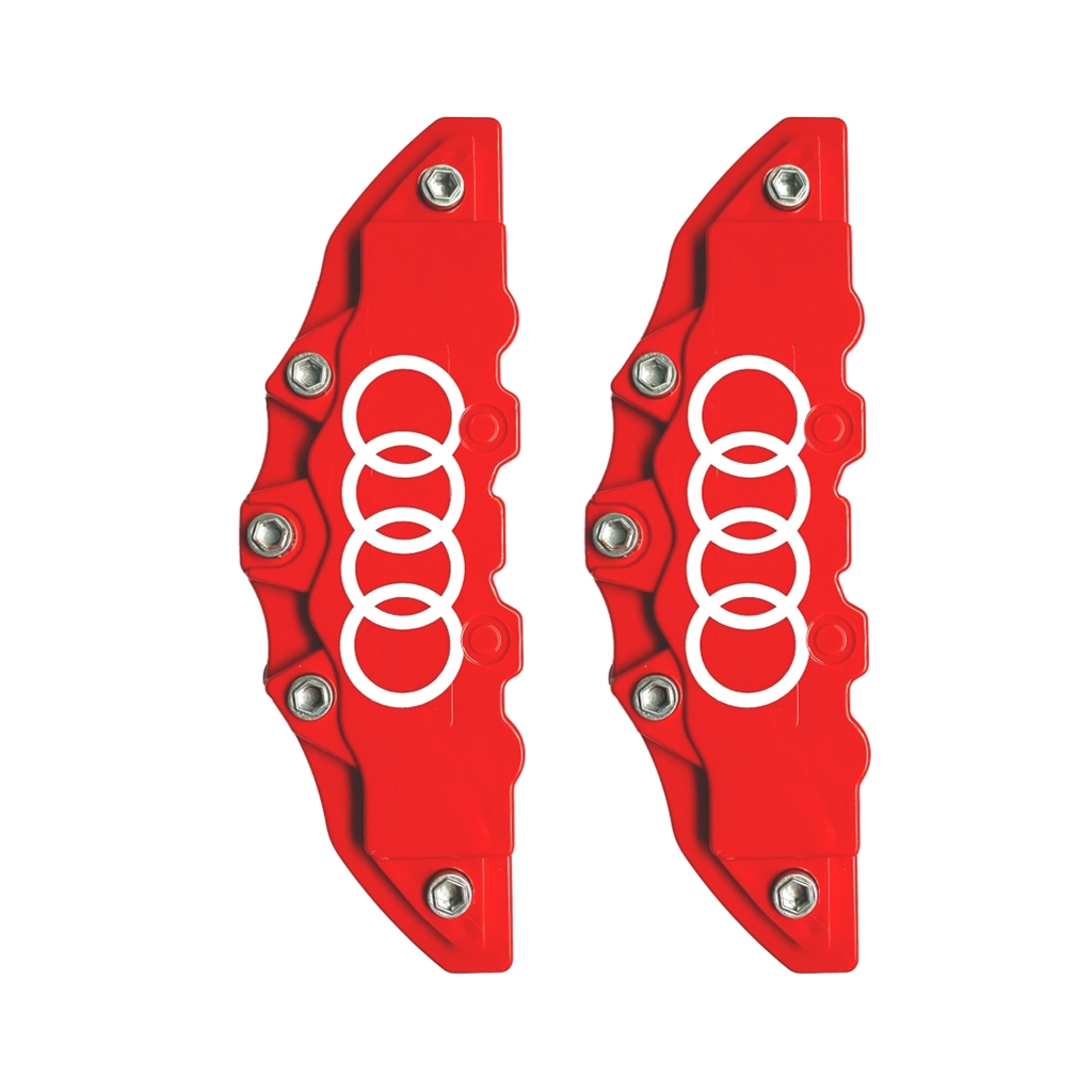 2un Capa De Pinça Freio do Audi A1 A3 A4 A5 - Capa Esportiva