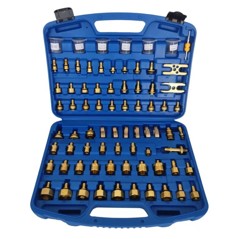 Maleta Para Teste Vazamento Ar Condicionado Automotivo R134 em Oferta na Shopee