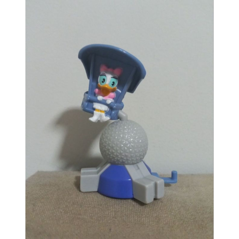brinquedo Walt disney world resort margarida do mcdonalds