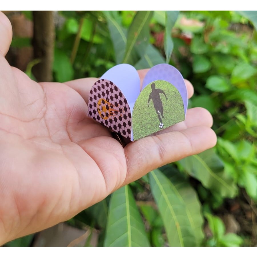 Forminhas para Doces Personalizadas Futebol | Brigadeiro | Time |  Festa Aniversário Infantil