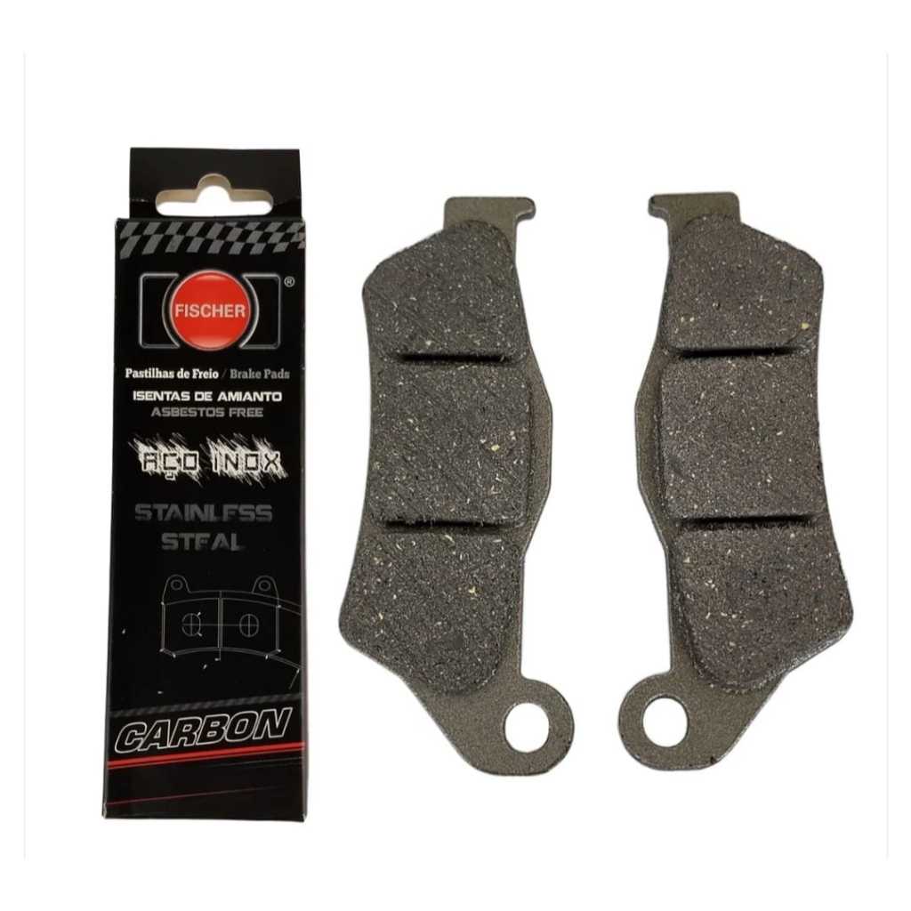 Pastilha De Freio Ktm 650/xt660 18/ Fazer 250 2023 Dianteira