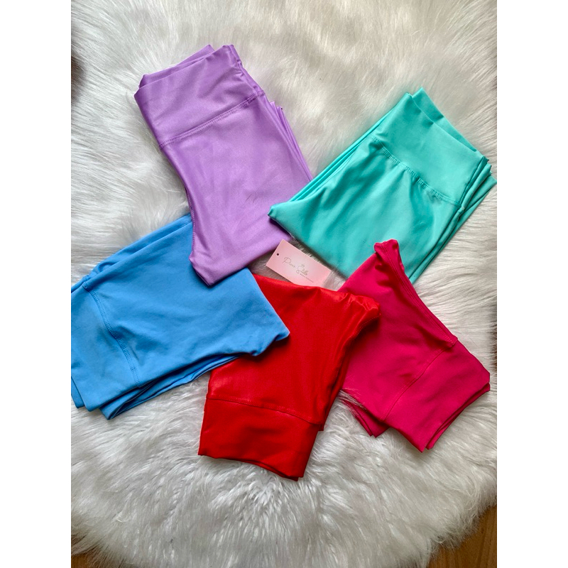 Legging semi poliamida - VISITAS CDP - PRESÍDIO