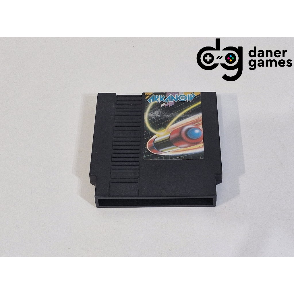 Arkanoid para Bit System da Dismac - Funciona no Nintendinho - NES - 72 pinos