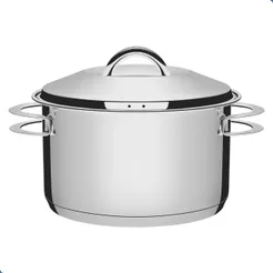 Caçarola Tramontina Funda Solar 3,6L Litros Inox Triplo 20cm