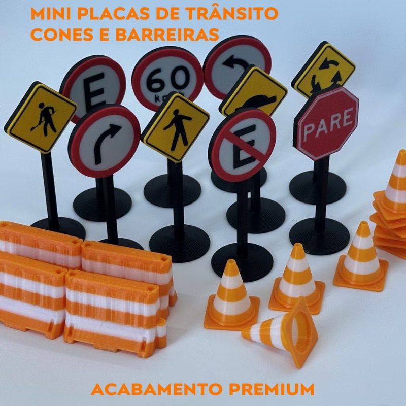 Brinquedo Placa Transito: Onde Comprar | BuscaProdutos
