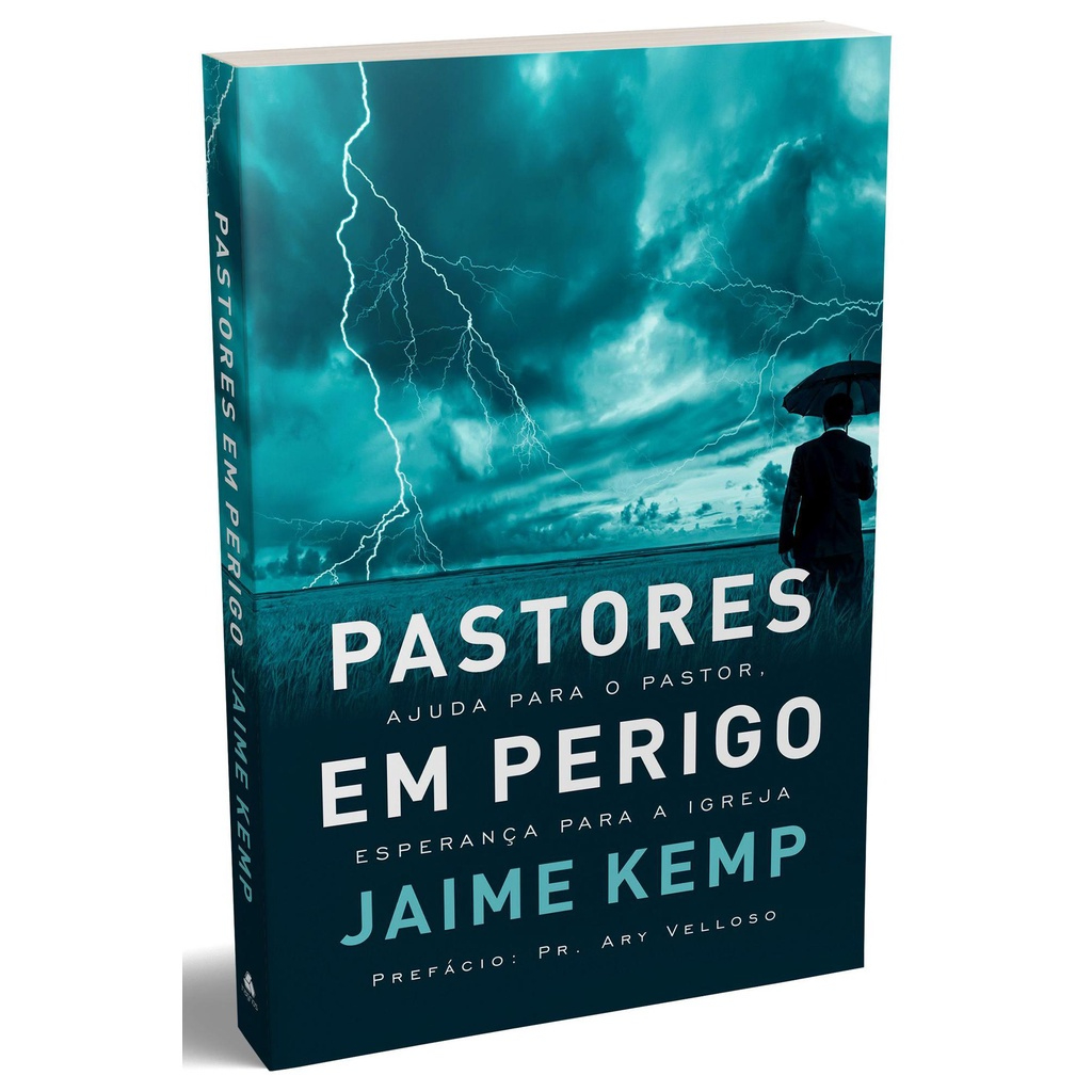 Pastores em perigo | Jaime Kemp