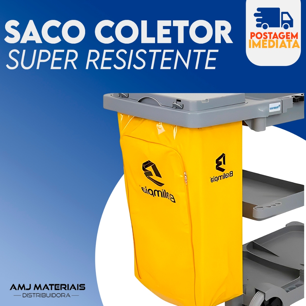 Carro de Limpeza Funcional: Onde Comprar | BuscaProdutos