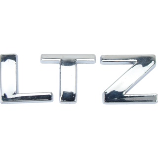 Emblema letreiro LTZ  Agile  2009 a 2014 – Cromado em Oferta na Shopee