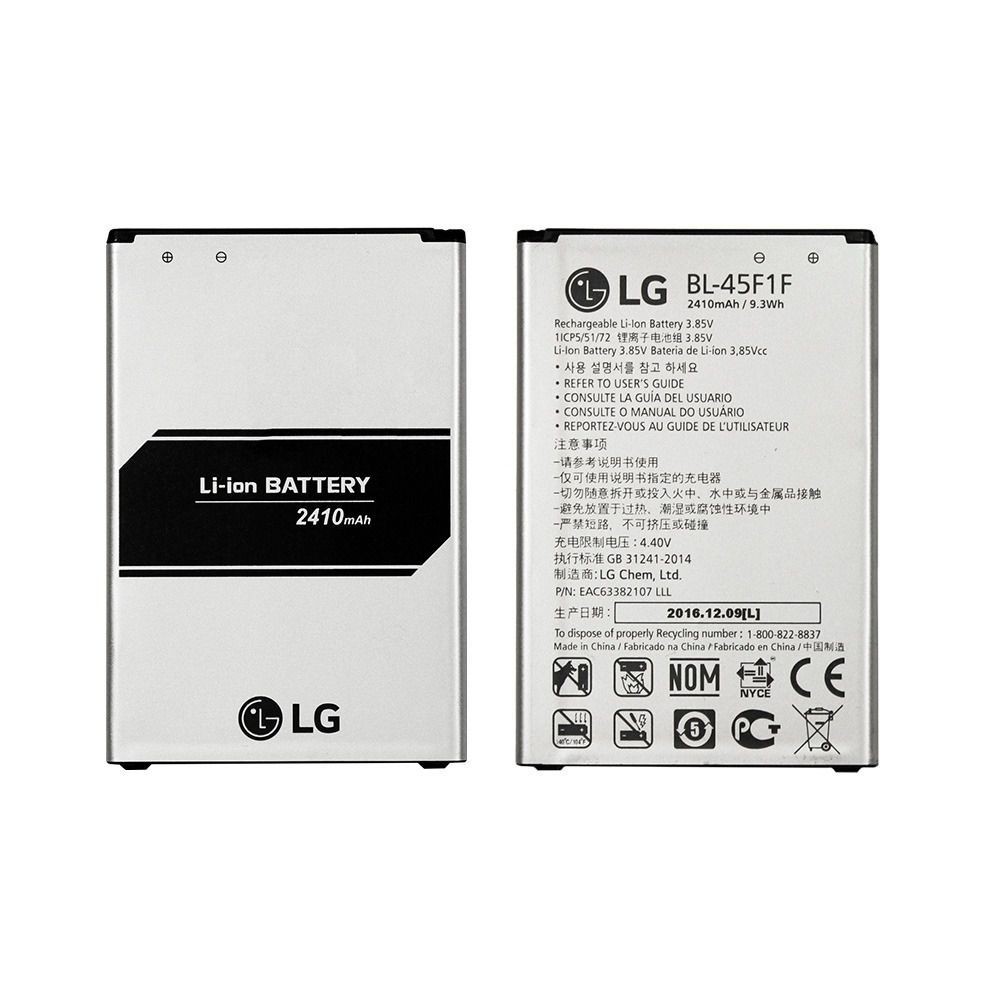 Bateria LG K9 K4 Bl-45f1f 2410mAh