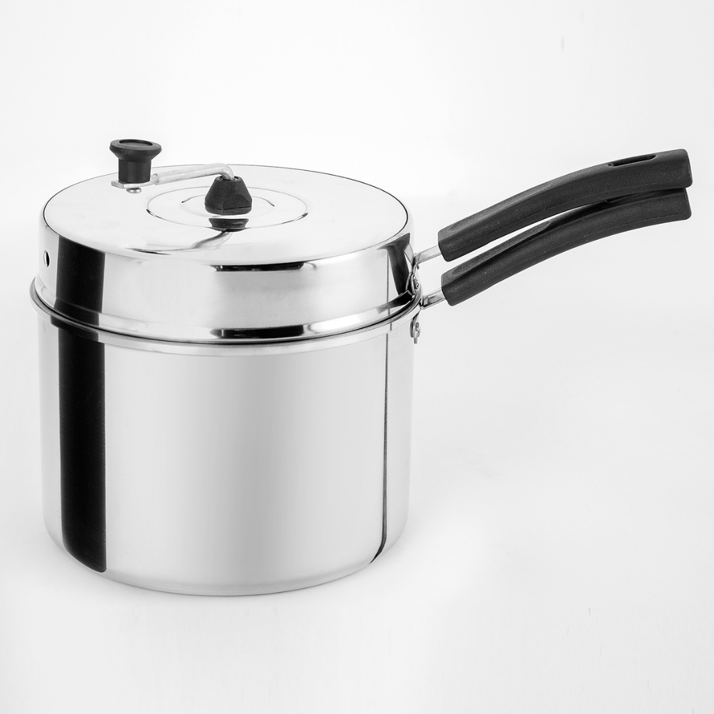 Pipoqueira Alumínio Polido n 20 Alumínio Fort-lar- FA em Oferta na Shopee