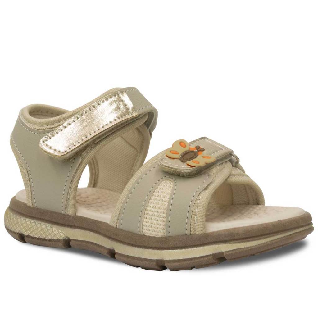 Sandalia Papete Infantil Nº 28 ao 33 Moda Feminina Menina Casual Escolar 15.24j em Oferta na Shopee