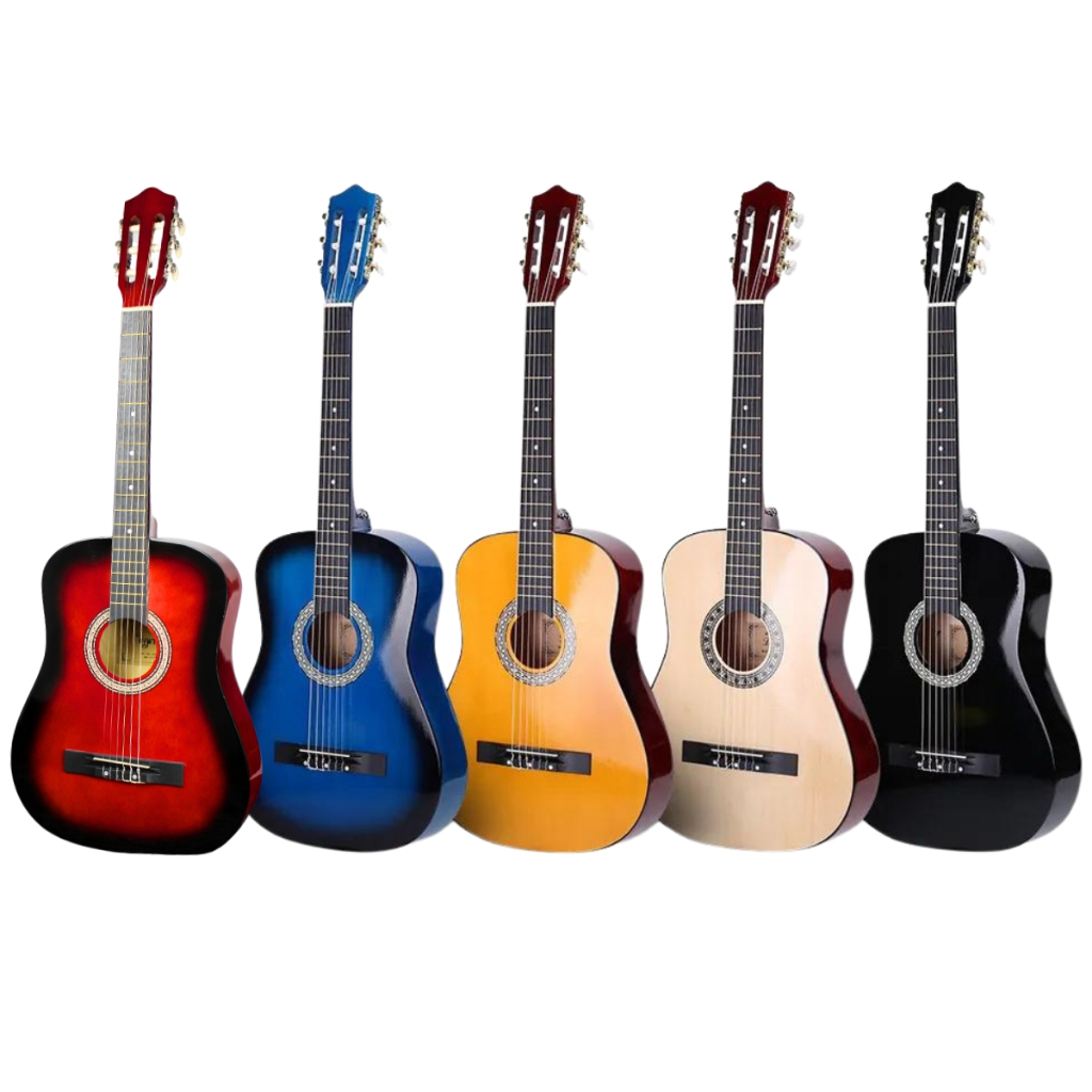 Violão Acústico Bravo An100 Estudante Iniciante Nylon Clássico em Oferta na Shopee