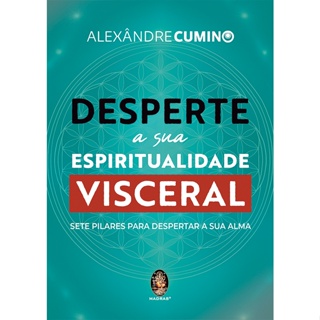 Desperte A Sua Espiritualidade Visceral em Oferta na Shopee