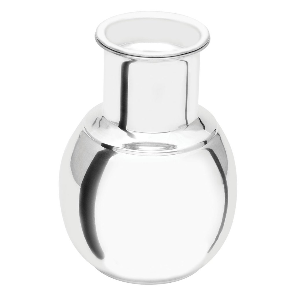 Moringa De Água 1,80 Litros Alumínio Polida Nº2 Fort-lar- LAM em Oferta na Shopee