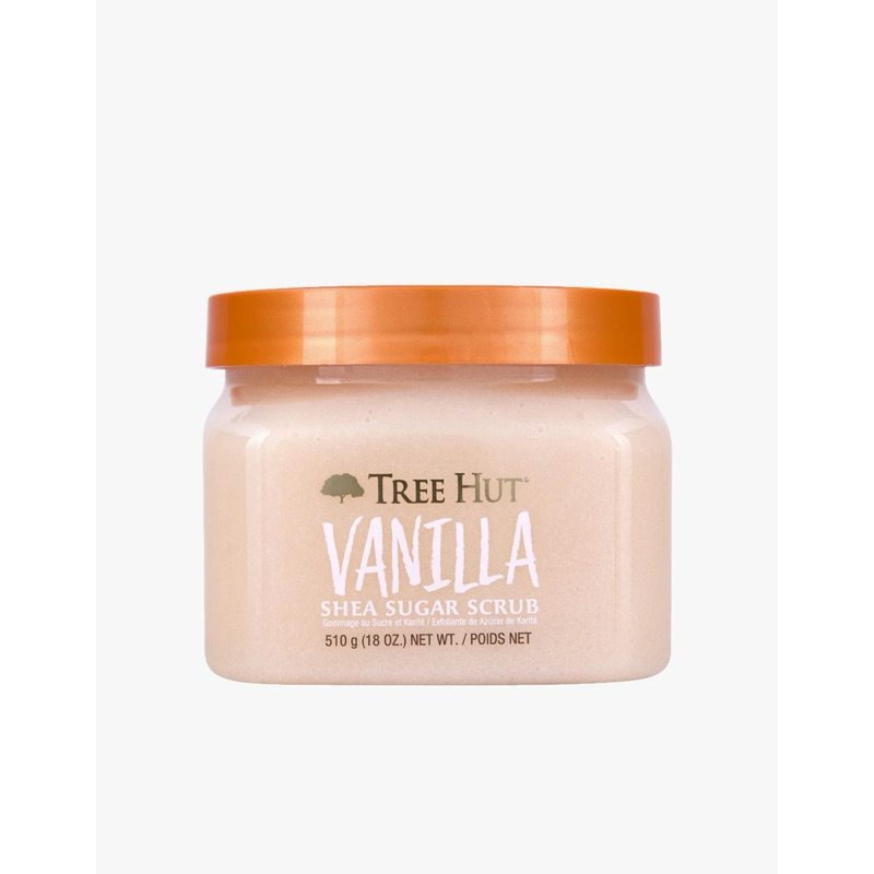 Esfoliante Corporal - Tree Hut 510g | Vanilla | Original