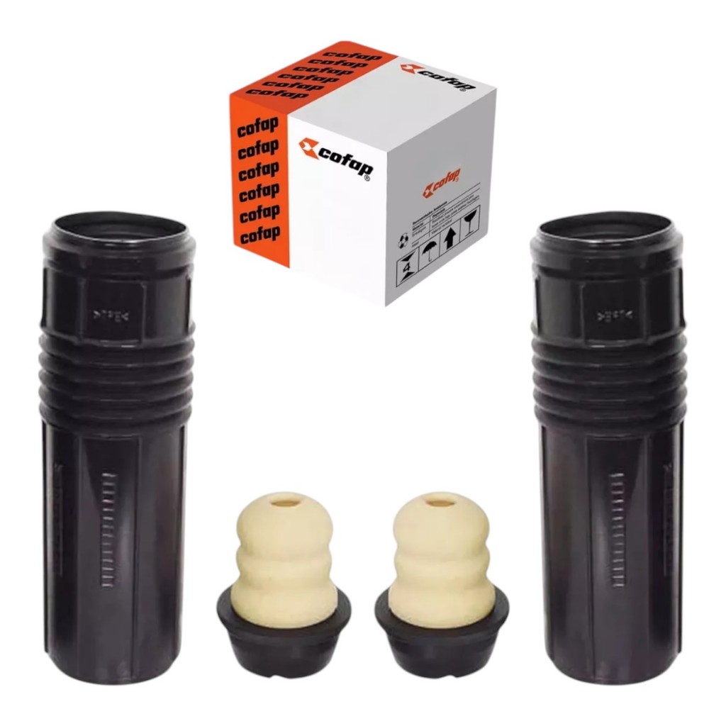 Kit Batente E Coifa Traseiro Fiat Palio Siena 1997 A 2012 Cofap em Oferta na Shopee