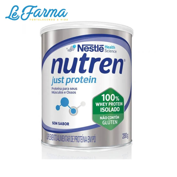 Nutren Whey: Guia Completo e Onde Comprar | BuscaProdutos