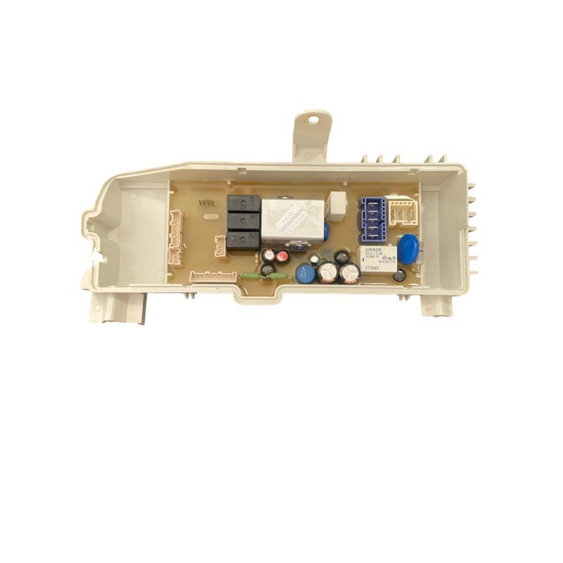 Placa Potencia Lavadora Brastemp Bwh15ab 127v - W10900561