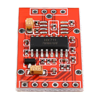 MINI CONVER AMPLIFI HX711 24BIT C/BLINDAGEM