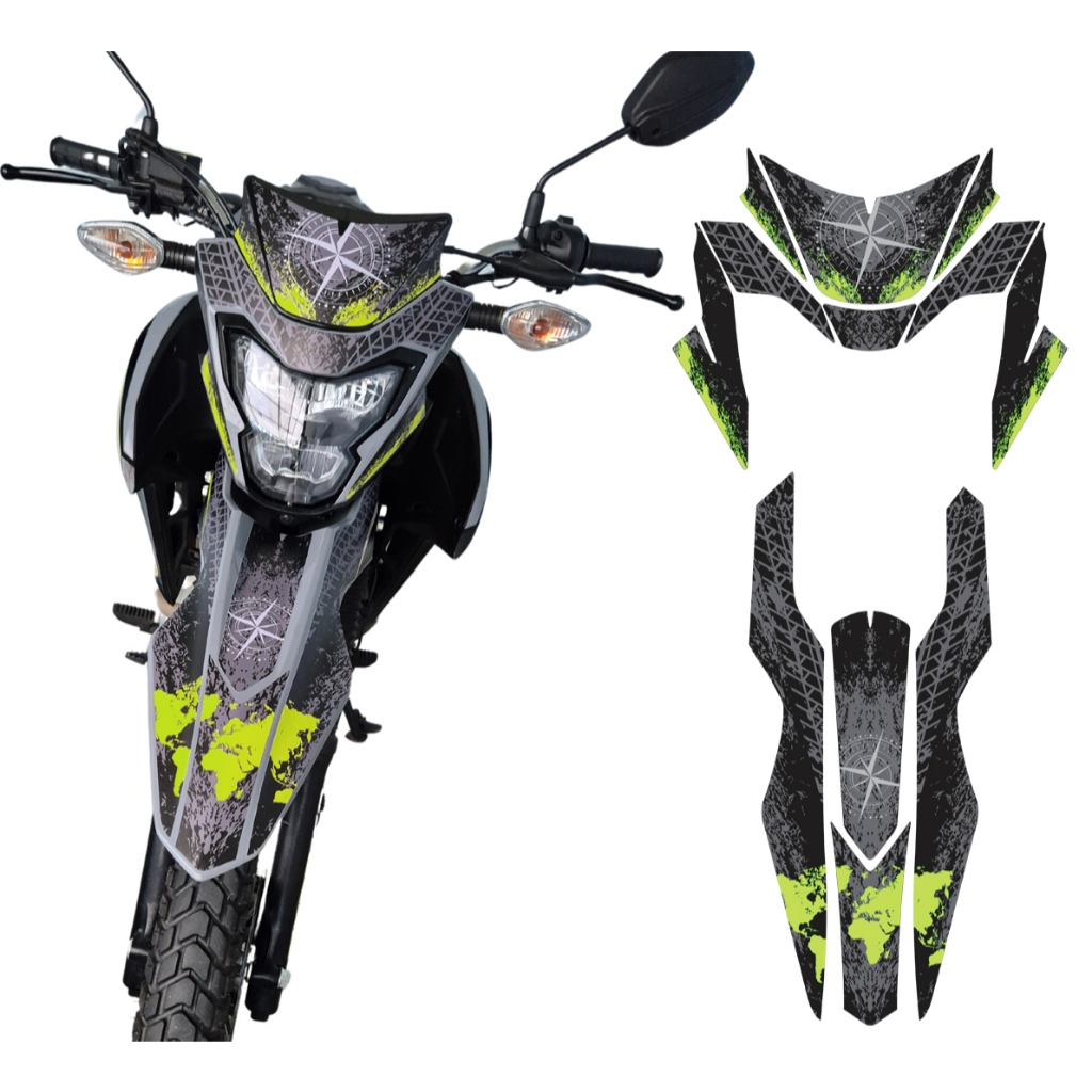 Adesivos para Paralama Bros: Onde Comprar | BuscaProdutos