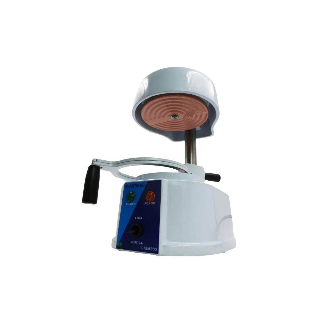 Plastificadora a Vácuo Plastiker com Motor Kerbus