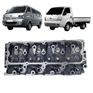 Cabeçote Kia Besta Gs 2.7 3.0 Bongo 2.7 K2700 1998 A 2005 Frontier em Oferta na Shopee