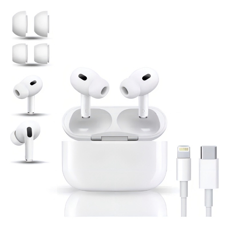 Fone de Ouvido Sem Fio PRO 3 Airpods Com Cancelamento De Ruído Bluetooth Pop-Up para iOS e Android