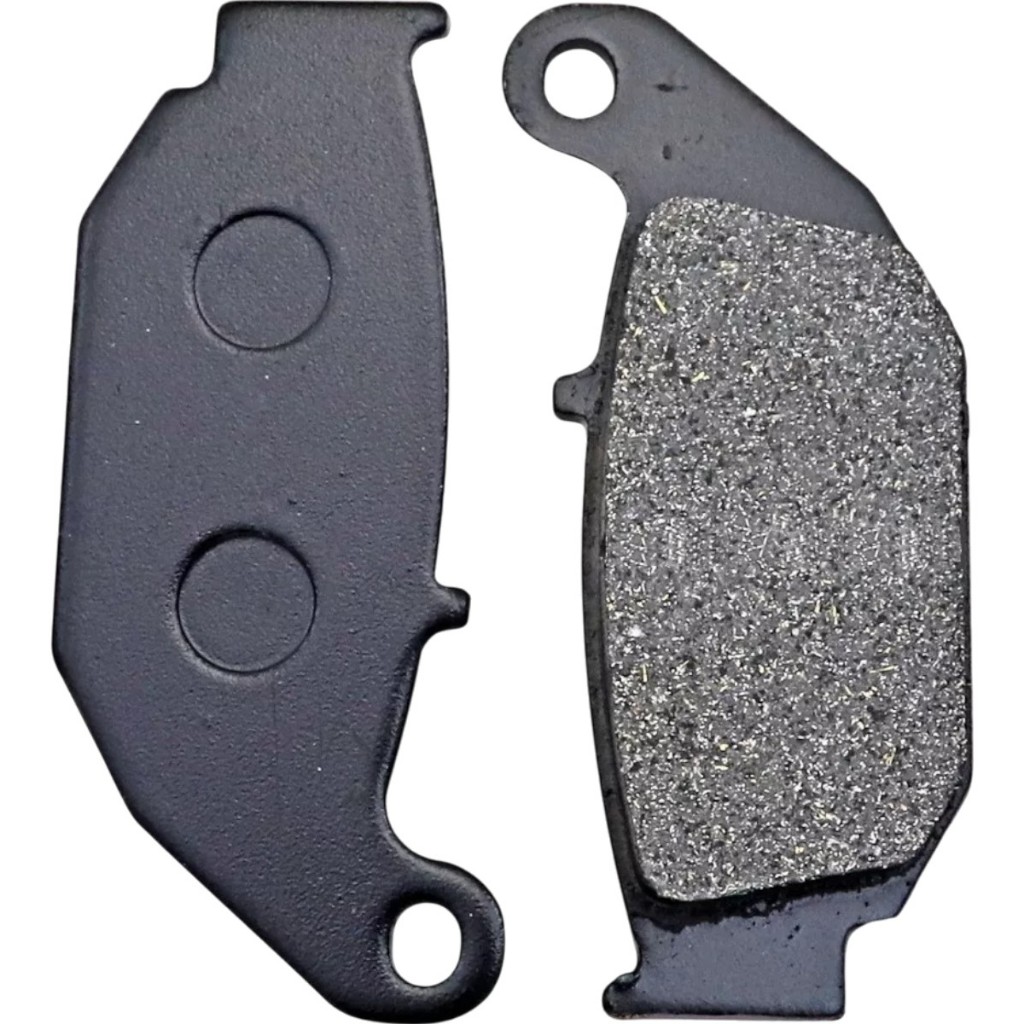 Pastilha Dianteira + Pastilha Traseira Haojue Dr160 Dr 160