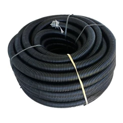 Duto Corrugado Dualflex Com Guia 1.1/4 "Rl 50mts