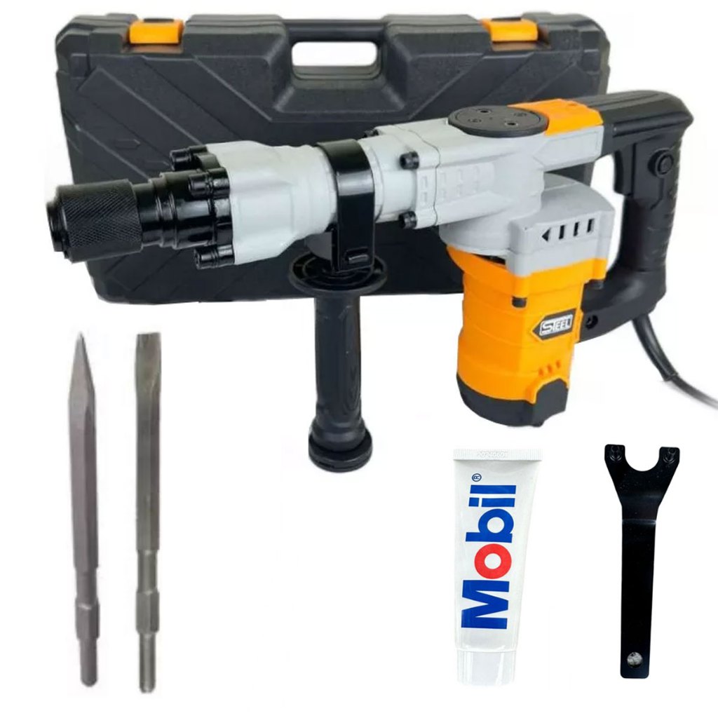 Ponteiro para Martelete 10kg: Onde Comprar | BuscaProdutos