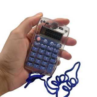 Calculadora Eletrônica Inova de Bolso 8 Dígitos Com Cordão Super Pratica Pronta Entrega em Oferta na Shopee