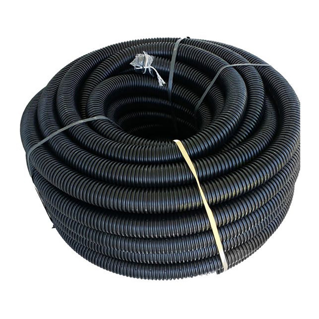 Duto Corrugado Dualflex Com Guia 2'' 50 Metros Dual em Oferta na Shopee