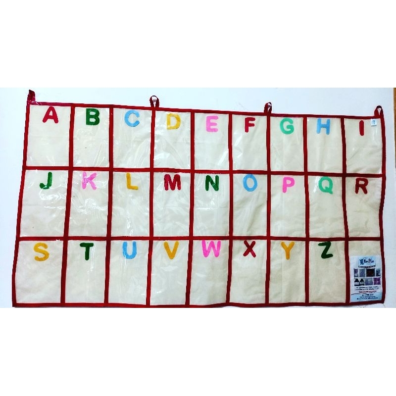 Alfabeto com Bolso: Onde Comprar | BuscaProdutos