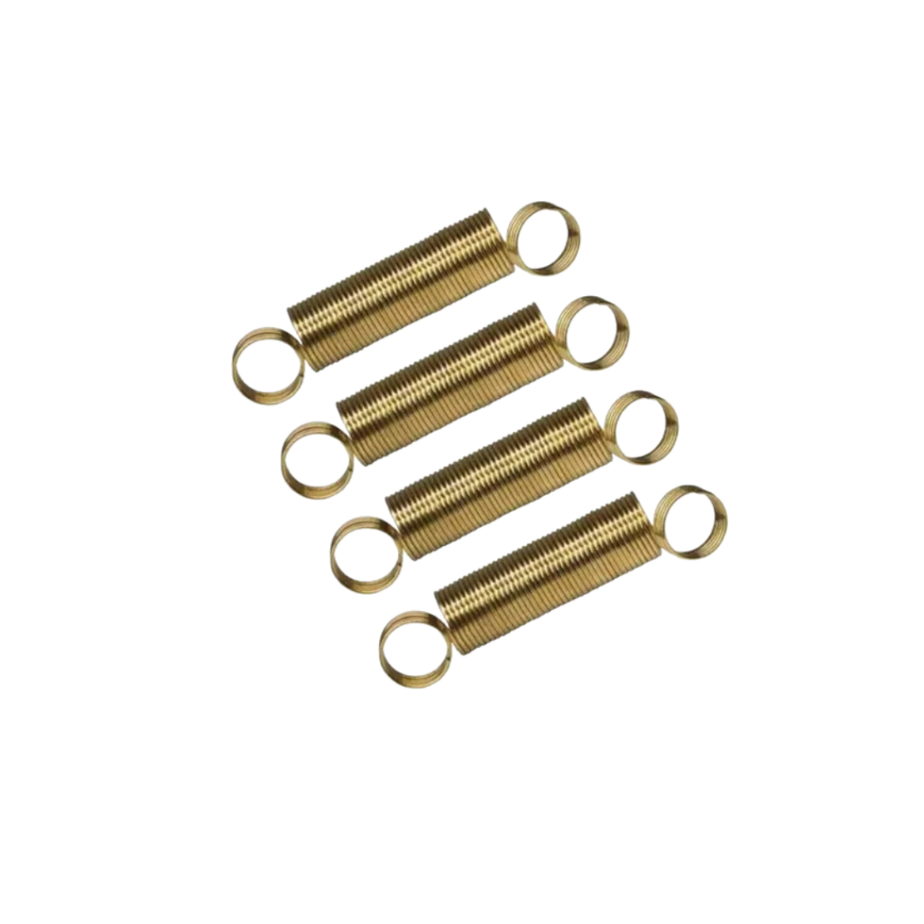 Kit 4 Molas Tirante Suspensão Lavadora Electrolux Lm08 Lte12