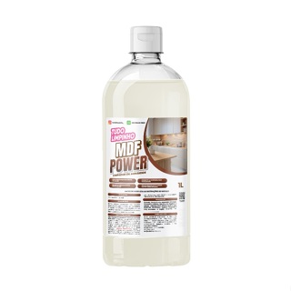 MDF POWER LIMPADOR DE ARMÁRIOS 1 LITRO REFIL TUDO LIMPINHO em Oferta na Shopee