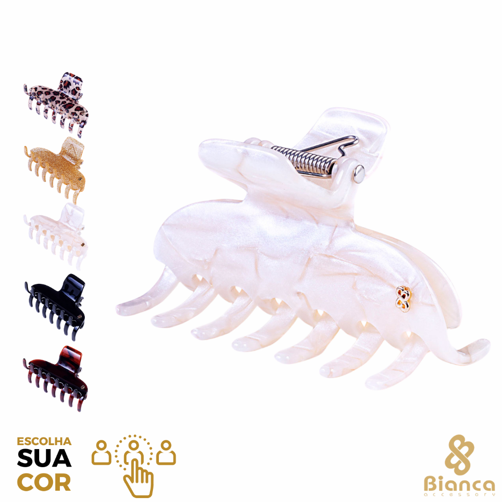 Presilhas Bianca: Onde Comprar | BuscaProdutos