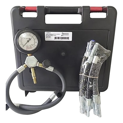 Manômetro Teste Vazão Pressão Bomba Combustível Moto 11 Mang em Oferta na Shopee