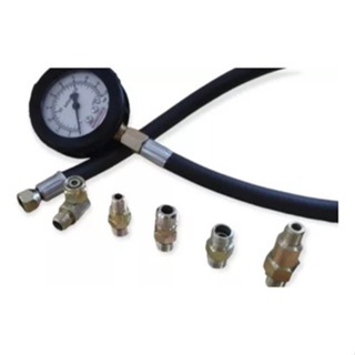 Manômetro Teste Pressão Bomba De Óleo Superteste P/automovel em Oferta na Shopee