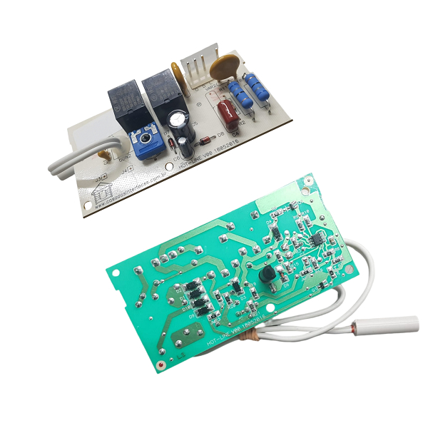 Placa Refrigerador Hot Line 127v Ge 410 - 225d2354g008 Lvn-7210020