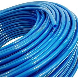 Mangueira Pneumática Azul Tubo Pu 8mm em Oferta na Shopee