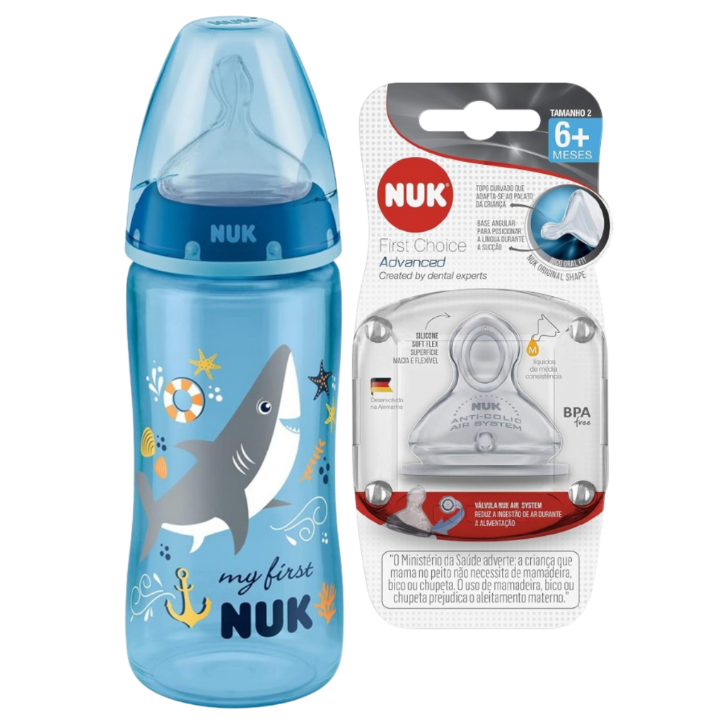 Mamadeira Anticolica Nuk: Onde Comprar | BuscaProdutos