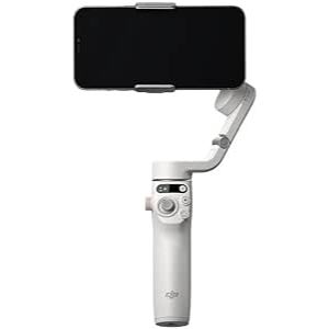 Estabilizador DJI Osmo Mobile 6 (Platinum) BR - DJI113