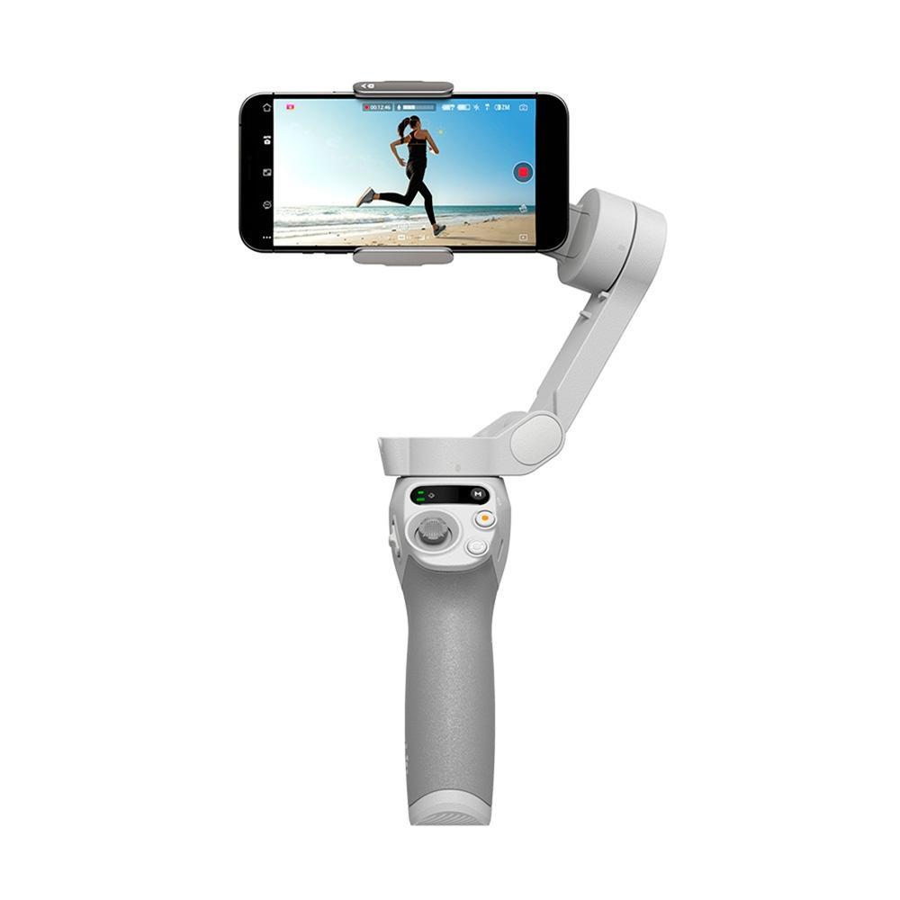 Estabilizador Dji Osmo Mobile Se, 3 eixos, Bluetooth 5.0 - Dji109