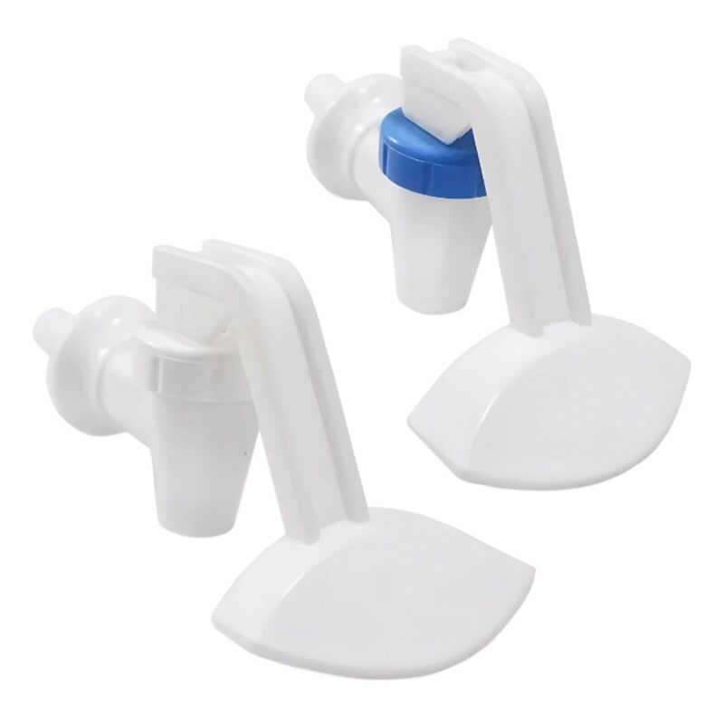 Kit 2 torneiras Para Purificador Bebedouro Libell branca em Oferta na Shopee