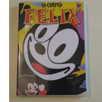 DVD O Gato Felix Raridade