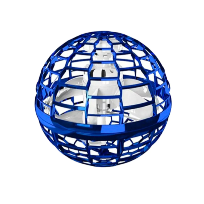 Spinner Voador Bola Giratória Boomerang Mágico Recarregavel