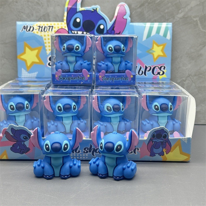 XY Afiador De Lápis De Ponto Anime Desenho Animado Alunos Bonito Papelaria Infantil