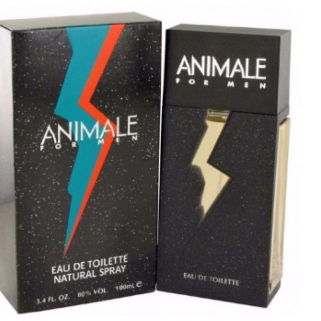 Perfume Masculino Animale For Men 100 ml
